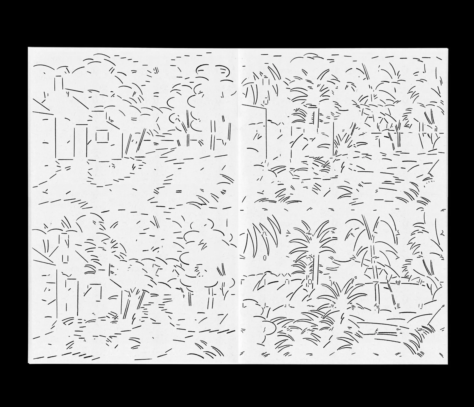 A Dutch Landscape 10 — José Quintanar